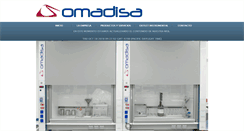 Desktop Screenshot of omadisa.net